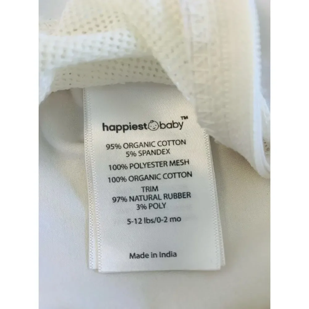 SNOO swaddle sleep sac 0-3 months